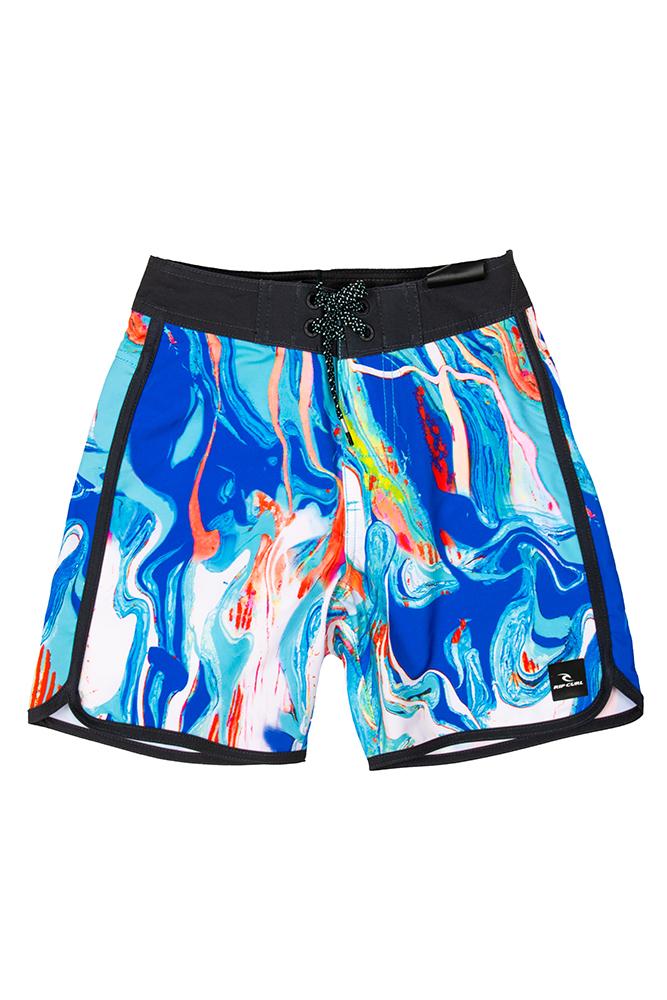 BOXER BAMBINO  BLU