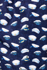 BOXER MOLLA UOMO  BLU
