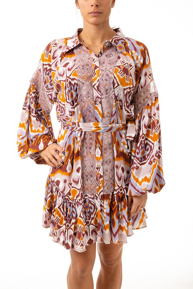 ABITO DONNA  BEIGE