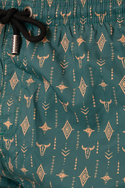 BOXER MOLLA UOMO  VERDE MCLB ELPASOGREEN TOOCO 