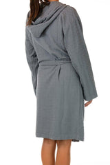 ACCAPPATOIO UNISEX  GRIGIO ACCAPPATOIO SEA FOAM ARENA 