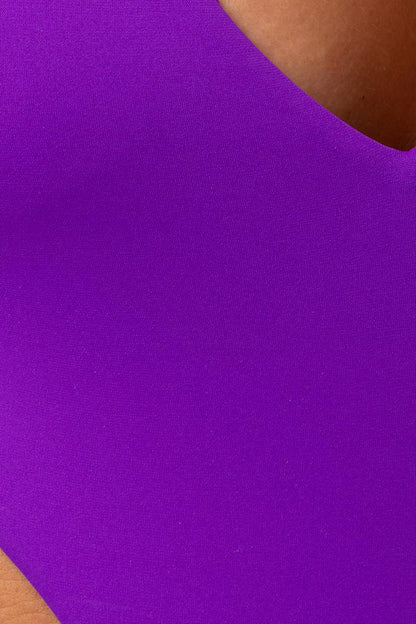 INTERO MODA DONNA  VIOLA CAMI CHARME BE BEACH 