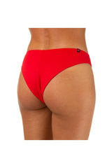 MIX SLIP DONNA  ROSSO
