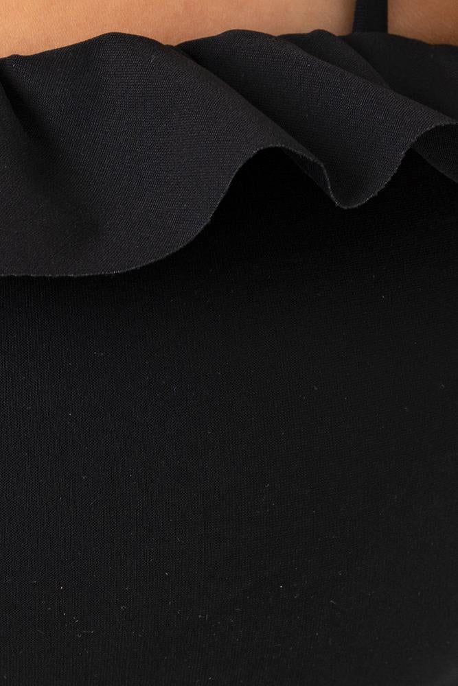 INTERO  IMBOTTITO DONNA  NERO ISABEL NERO CINZIA CORTESI 