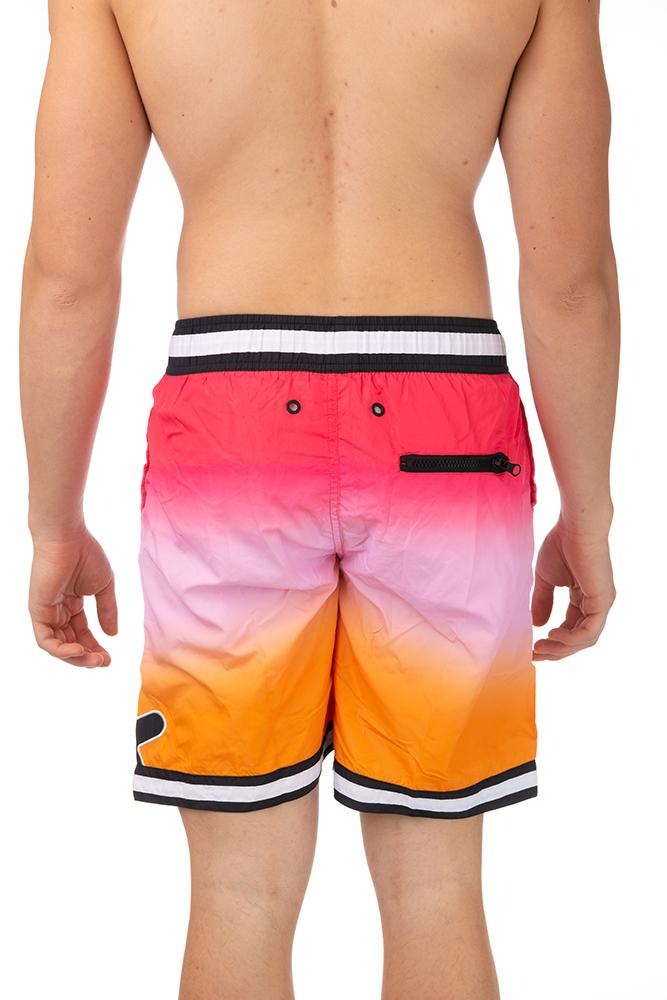 BOXER MOLLA UOMO  ARANCIO FK232013 U FXXK 