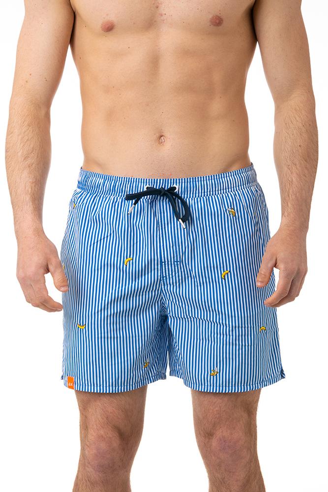 BOXER MOLLA UOMO  ROYAL