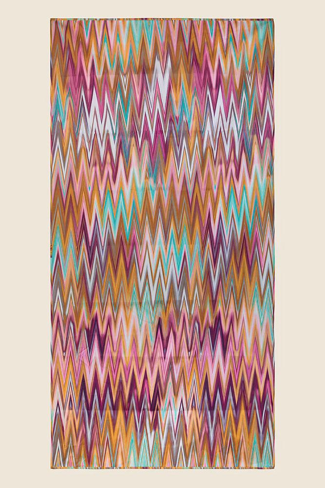 TELO MARE MICROFIBRA UNISEX  VIOLA FA25-A150 X11 FXXK 