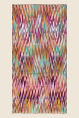 TELO MARE MICROFIBRA UNISEX  VIOLA FA25-A150 X11 FXXK 