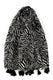 PAREO UNISEX KARAKORUM   CORTO Beige/nero