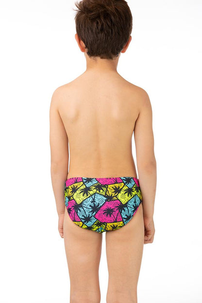 SLIP Bambino FXXK    Giallo