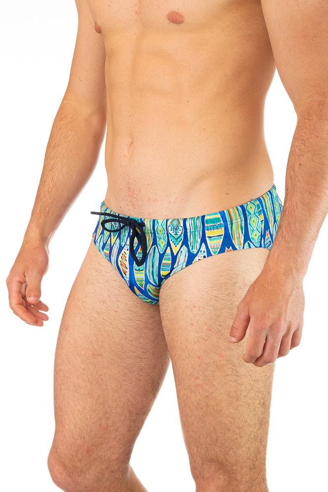 SLIP UOMO  BLU 402922 MARBELLA HOM 