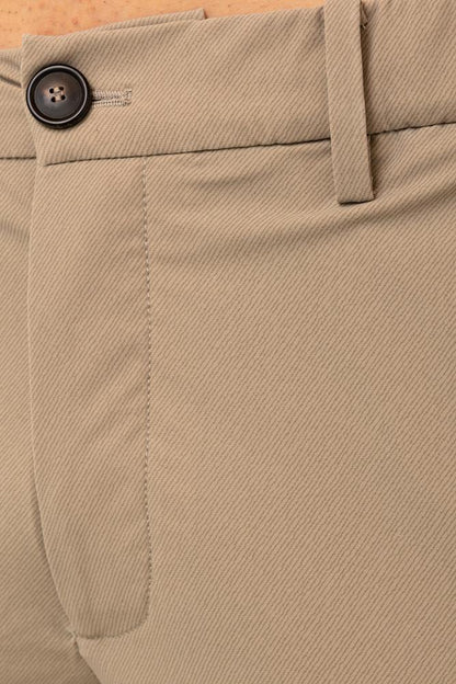 PANTALONE UOMO  BEIGE 24327 85 RRD 