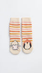 CALZE DONNA  ARANCIO 6422 HP HAPPY PEOPLE 