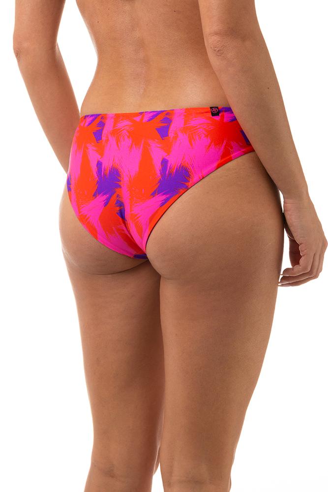 MIX SLIP DONNA  VIOLA/ARANCIO/ROSA GIOIAFAN CIPRO BE BEACH 