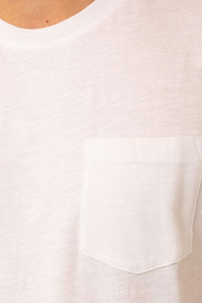 MAGLIA T-SHIRT UOMO  BIANCO