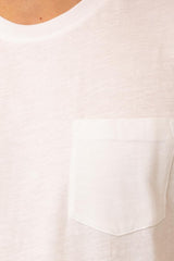 MAGLIA T-SHIRT UOMO  BIANCO