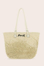 BORSA DONNA  BEIGE FA25-058 BG FXXK 