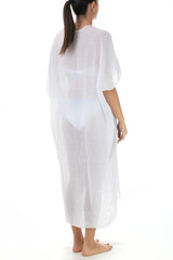 ABITO DONNA  BIANCO FK46MO BIANCO FISICO 