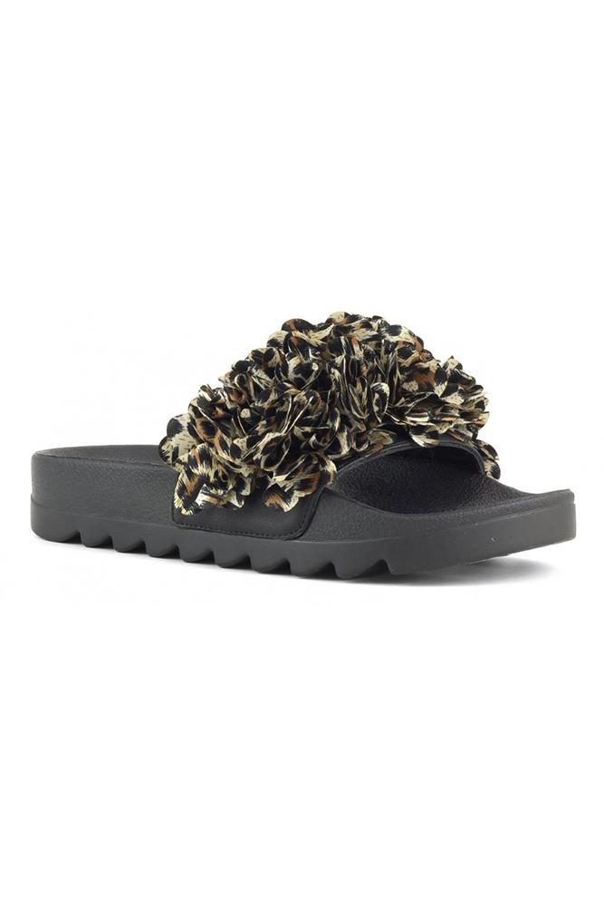 COLORS OF CALIFORNIA JINFYEDGE48LEOPARD