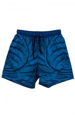 BOXER MOLLA UOMO  AZZURRO