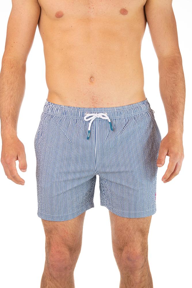 BOXER MOLLA UOMO  BLU NAVY