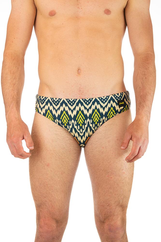 SLIP UOMO  BLU