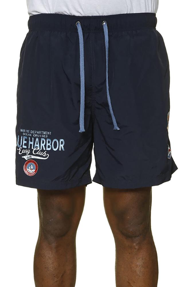 BOXER MOLLA UOMO  BLU