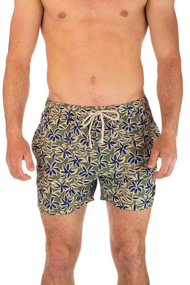 BOXER MOLLA UOMO  MARRONE FK25-M04BA30 X15 FXXK 