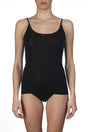 T-SHIRT INTIMO Donna Oscalito    Nero
