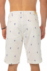 PANTALONE UOMO  BIANCO