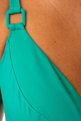 BIKINI FERRETTO DONNA  VERDE 192KCA SMERALDO MARETTE 