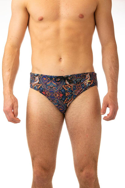 SLIP UOMO  NERO SPEEDO LIBANOBLACK TOOCO 