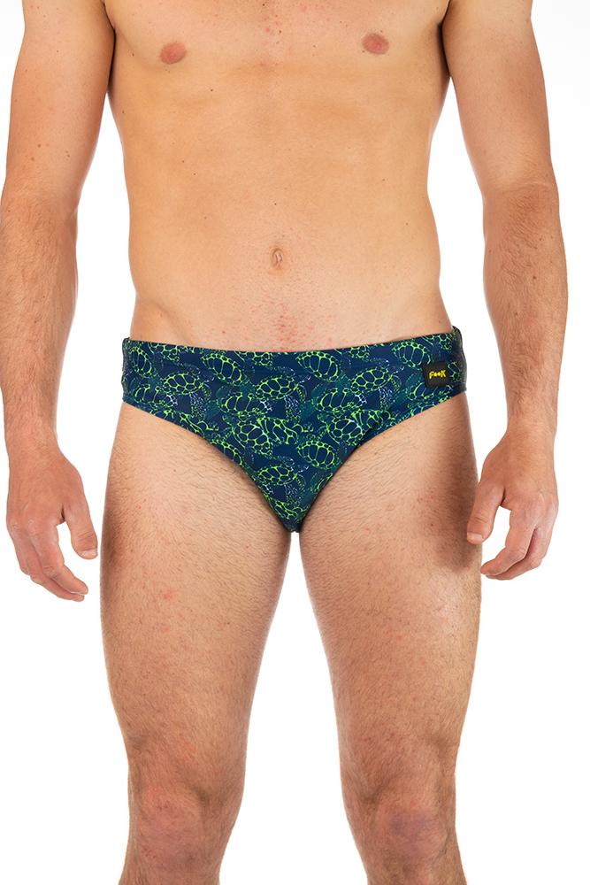 SLIP UOMO  BLU