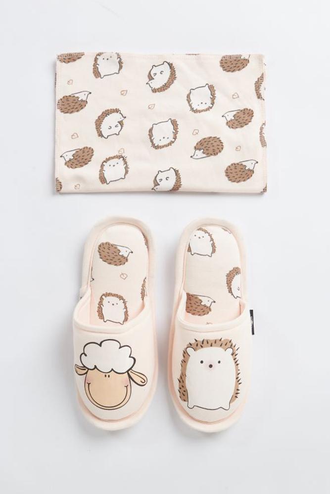 PANTOFOLE AUTUNNO/INVERNO DONNA  CIPRIA