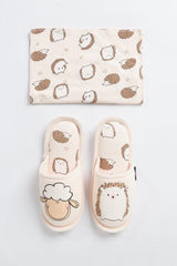PANTOFOLE AUTUNNO/INVERNO DONNA  CIPRIA