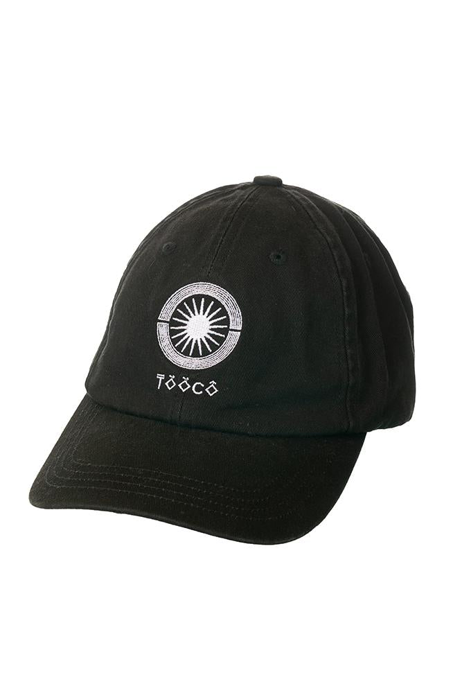 CAPPELLO UOMO  NERO NDC COLDBLACK TOOCO 