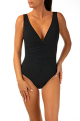 INTERO  IMBOTTITO DONNA  NERO 4590 504 006 MARYAN MEHLHORN 