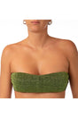 MIX REGGISENO Donna BE BEACH FASCIA   Militare