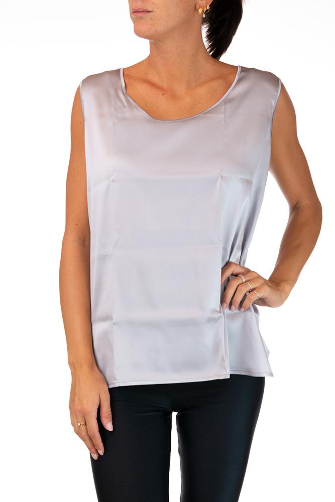 TOP DONNA  ARGENTO