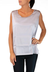 TOP DONNA  ARGENTO