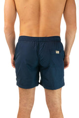 BOXER MOLLA UOMO  BLU