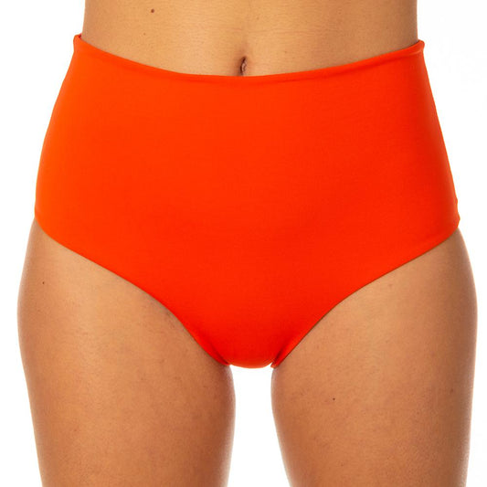 MIX SLIP Donna BE BEACH   slip Alto Arancio