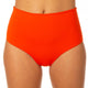 MIX SLIP Donna BE BEACH   slip Alto Arancio
