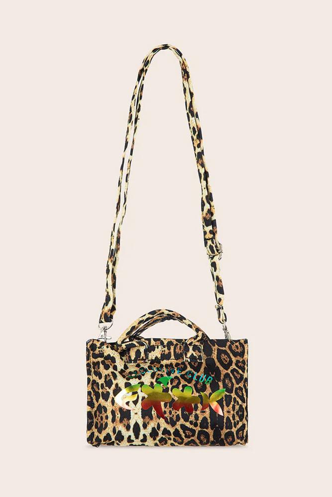 POCHETTE UNISEX  ANIMALIER