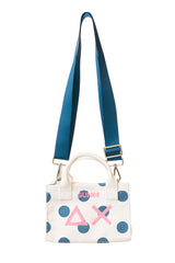 BORSA UNISEX  AZZURRO X35224 0180 SUN 68 
