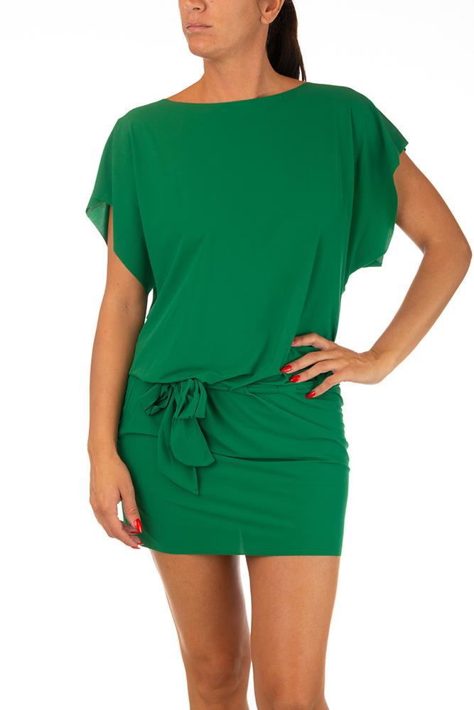 ABITO DONNA  VERDE THAO VERDE PAIN DE SUCRE 