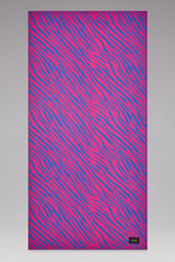 TELO MARE MICROFIBRA DONNA  FUCSIA