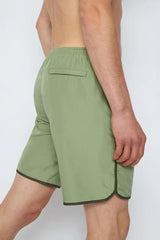BOXER PIATTO UOMO  MILITARE