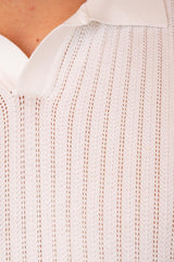 MAGLIA POLO UOMO  BIANCO 28607 BIANCO FERRANTE 