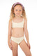 BIKINI BAMBINA BE BEACH    Avorio